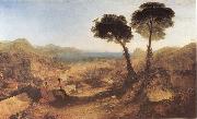 J.M.W. Turner The Bay of Baiae Apollo and the Silbyl Sweden oil painting artist
